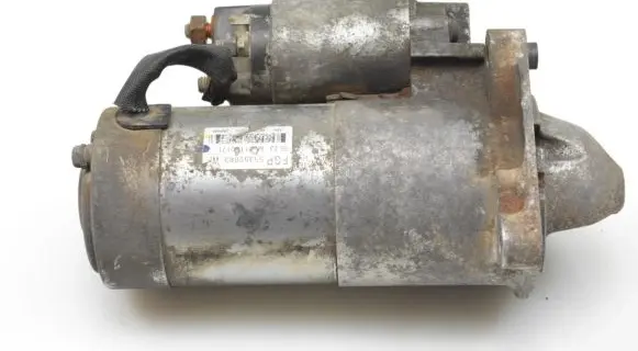 Opel Insignia A Starter motor 55352882