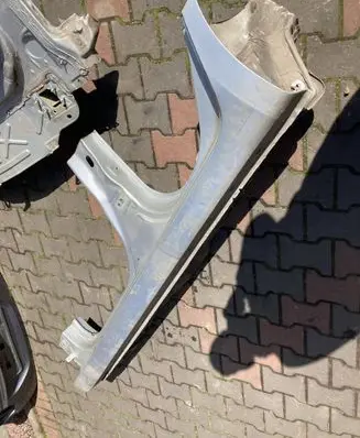 Nissan Micra K14 Sill