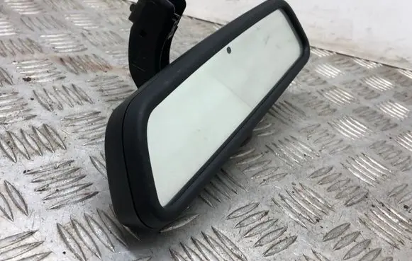 BMW 5 E60 E61 Rear view mirror (interior) E11015313
