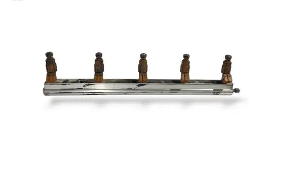 Volvo XC70 Fuel main line pipe 9186340 0280155831