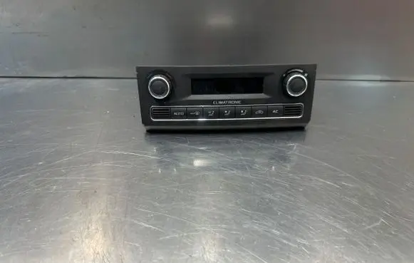 Skoda Roomster (5J) Climate control unit 5J0907044C