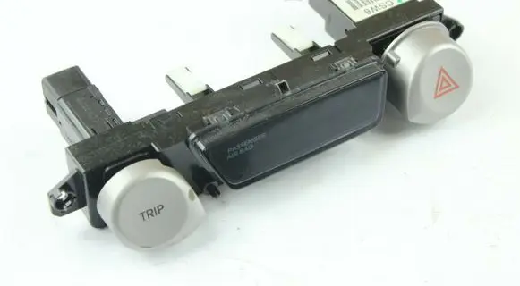 Hyundai i20 (PB PBT) Hazard light switch 937501J800 937501J800UX