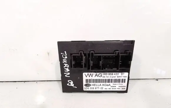 Comfort/convenience module