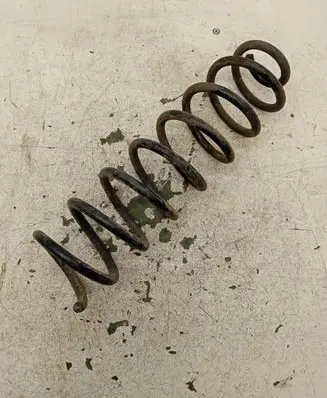 Toyota Corolla E120 E130 Rear coil spring