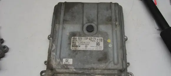 Mercedes-Benz ML W164 Engine control unit/module A6291501779