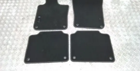 Volvo S90, V90 Car floor mat set 