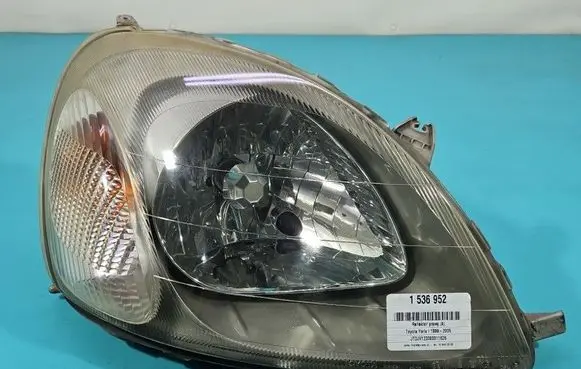 Toyota Yaris Headlight/headlamp IMPRK1536952