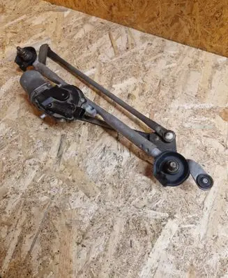 Mazda CX-5 Front wiper linkage and motor KD5367340 1593004290