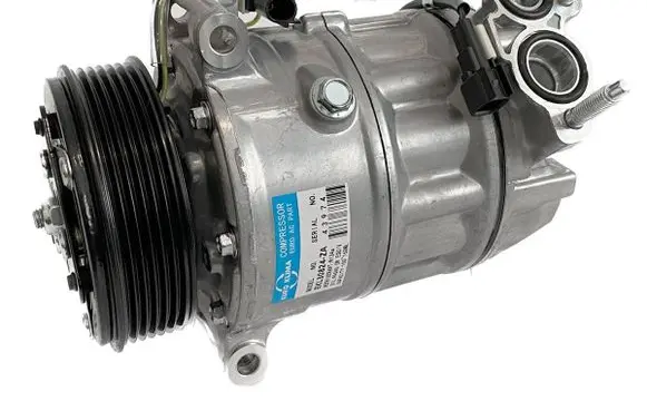 Jaguar XF Air conditioning (A/C) compressor (pump) CX2319D629EB PXC161683P PXC161683