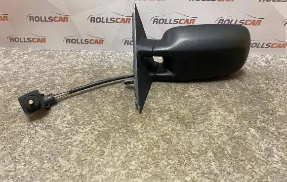 Volkswagen PASSAT B3 Manual wing mirror E10017272 E10017273