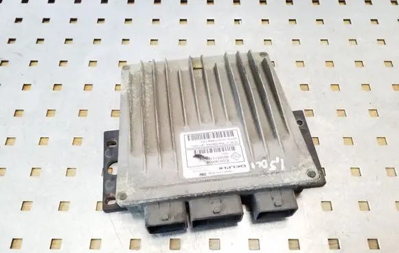 Nissan Note (E11) Engine control unit/module 8200399038 8200513163 R0410B034A