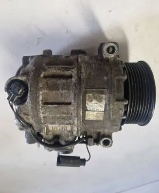 Air conditioning (A/C) compressor (pump)