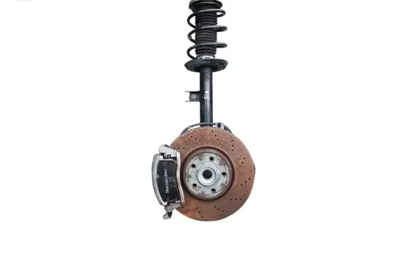 Mercedes-Benz GLA H247 Front shock absorber/damper A2473203513