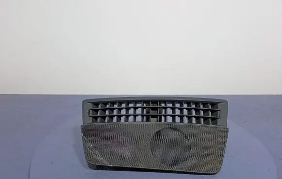Audi Q4 Sportback e-tron Dashboard side air vent grill/cover trim 89B819635