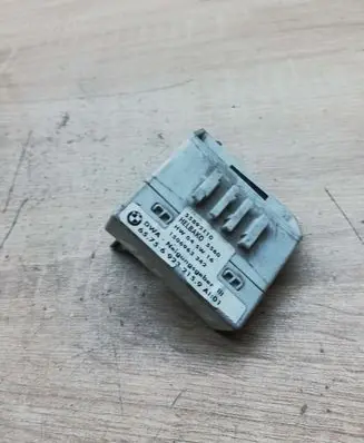 BMW 3 E46 Alarm control unit/module 6923215 55892110