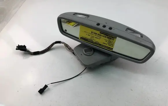 Mercedes-Benz S W220 Rear view mirror (interior) 2208110007
