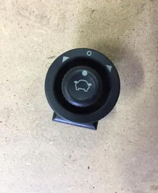 Ford Tourneo Custom Front door electric wing mirror