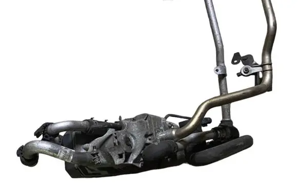 Volkswagen Touareg I Auxiliary pre-heater (Webasto) 7L6815071A 97151H 97150D