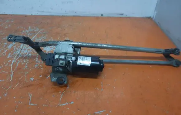 Fiat Albea Front wiper linkage and motor 64343499