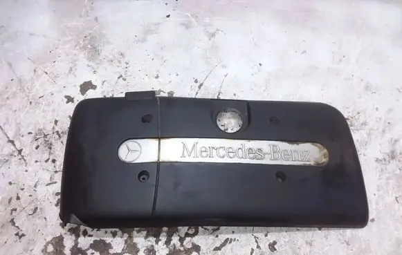 Mercedes-Benz ML W163 Engine cover (trim) A6120100267