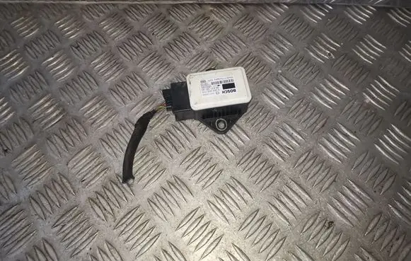 Citroen C5 ESP acceleration yaw rate sensor 0265005715 9663138180