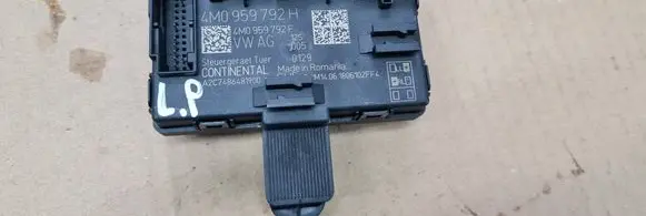 Audi S5 F5 Door control unit/module 4M0959792H 4M0959792F