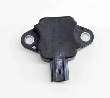 Tesla Model S Airbag deployment crash/impact sensor