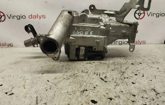 Peugeot 3008 I EGR valve 31358502 160811