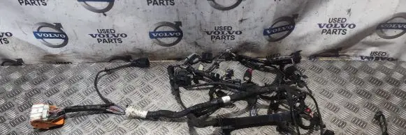 Jaguar I-Pace Engine installation wiring loom J9D314A614