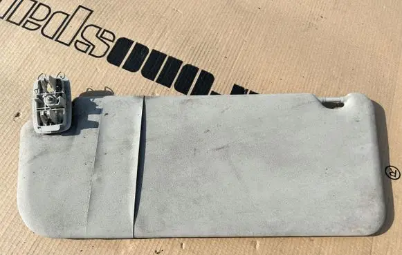 Peugeot Partner III Sun visor clip/hook/bracket 