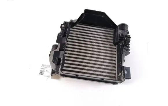 Intercooler radiator