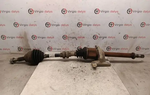 Nissan Pulsar Front driveshaft 391003ZU0B 0226400