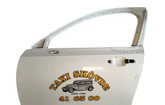 Volvo S90, V90 Front door