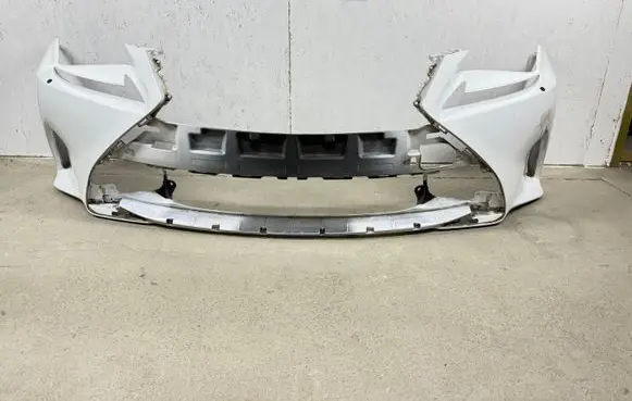 Front bumper