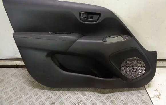 Peugeot 108 Front door card panel trim 676200H180