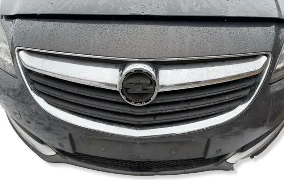 Opel Insignia A Front bumper upper radiator grill 