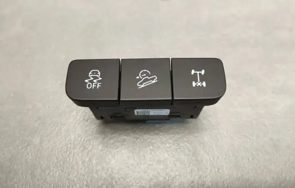 Volkswagen Amarok II Other switches/knobs/shifts N1XT14B436ABW