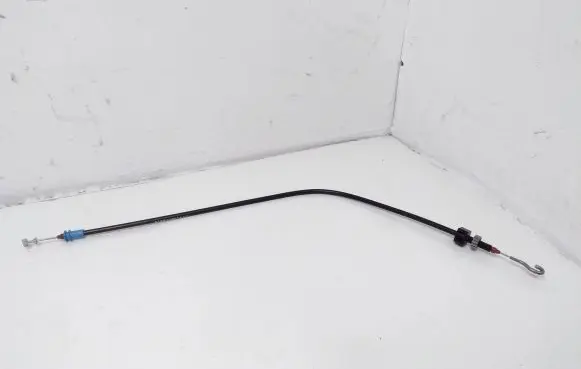 Volkswagen Crafter Front door cable line 4125116814
