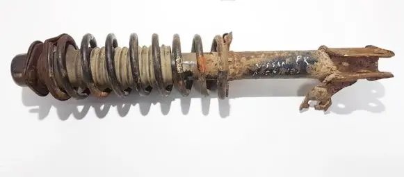 Nissan Micra Front shock absorber/damper