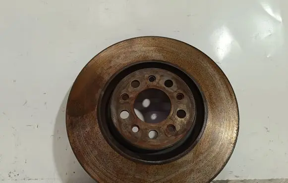 Jeep Compass Front brake disc