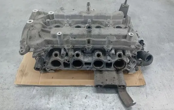 Renault Megane III Engine head 
