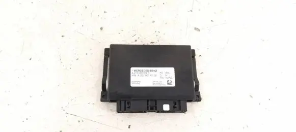 Mercedes-Benz E W213 Gearbox control unit/module 2139002401 A2139002401