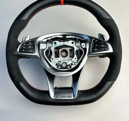 Mercedes-Benz GLC C253 Steering wheel A2534607900