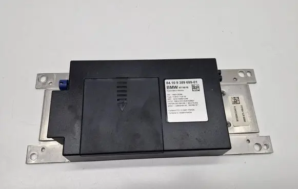 BMW X1 F48 F49 Phone control unit/module 84109389659 9389659 0002139280