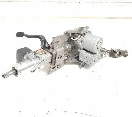 Nissan Qashqai Steering wheel axle KA-KA-NN-QI