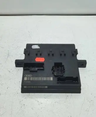 Audi A8 S8 D3 4E Comfort/convenience module 4E0907279A 4E0910279A 0007898A9