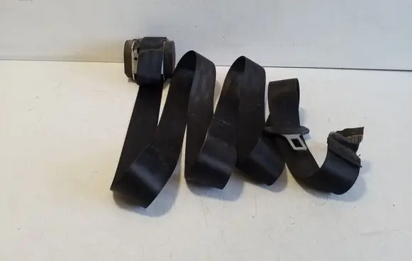 Audi A6 S6 C6 4F Rear seatbelt 4F0857805E