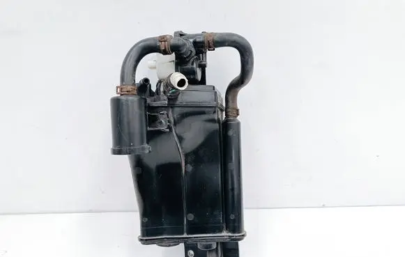 Volkswagen Tiguan Allspace Active carbon filter fuel vapour canister 3QF201801 5C0906621 7L0906243