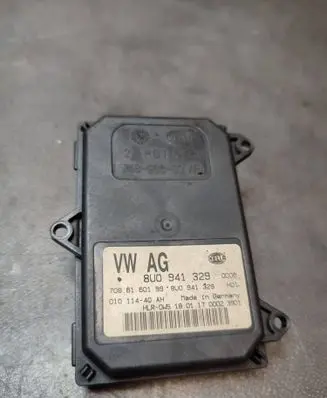 Skoda Superb B8 (3V) Headlight ballast module Xenon 8U0941329