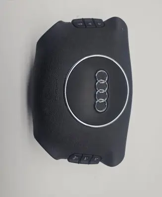 Steering wheel airbag